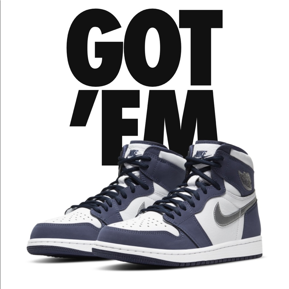 Brand new Jordans